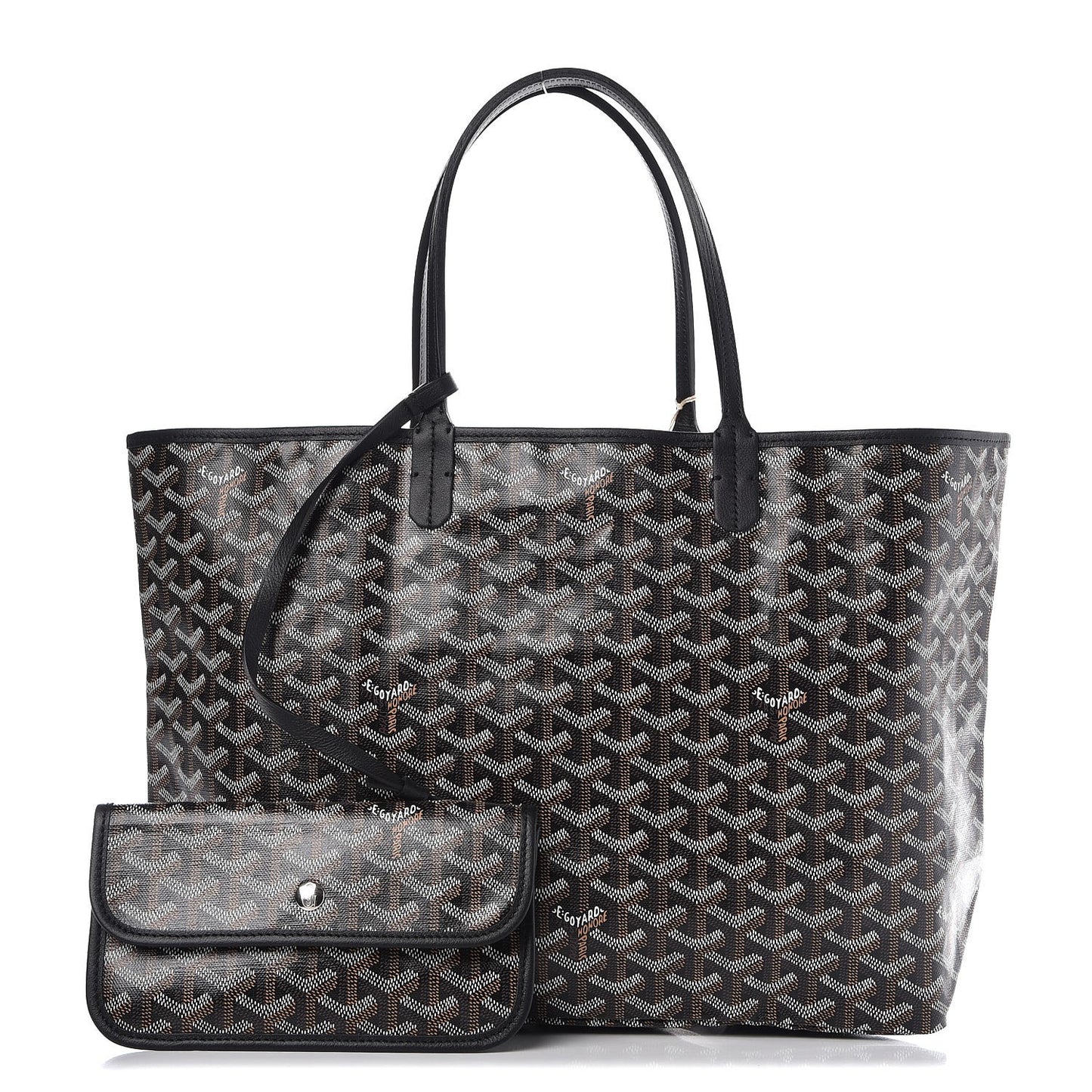 Goyardine Saint Louis PM Black