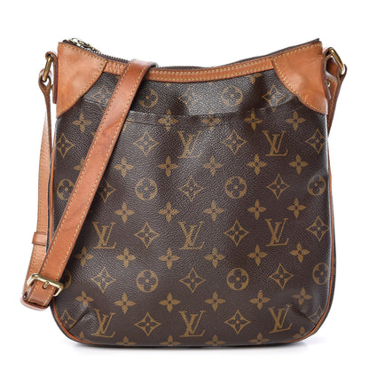 Louis Vuitton Monogram Odeon PM 1 of 20
