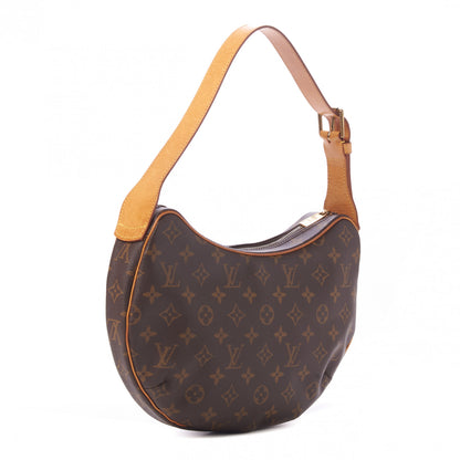 Louis Vuitton Monogram Croissant MM 3 of 8
