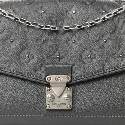 Louis Vuitton Empreinte Studded Saint-Germain PM Platine 9 of 9