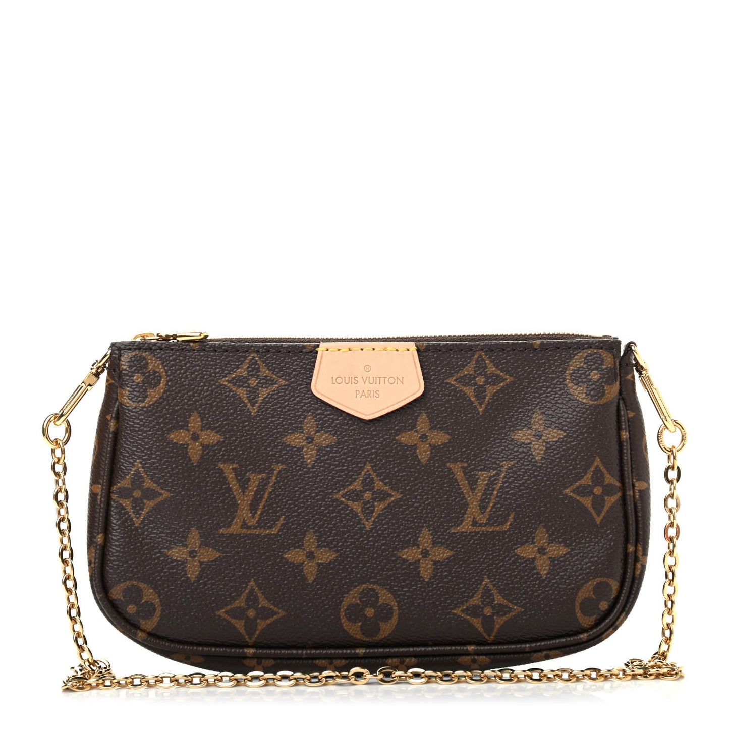 Monogram Multi Pochette Accessories Mini Pochette