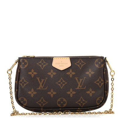 Louis Vuitton Monogram Multi Pochette Accessories Mini Pochette 1 of 5
