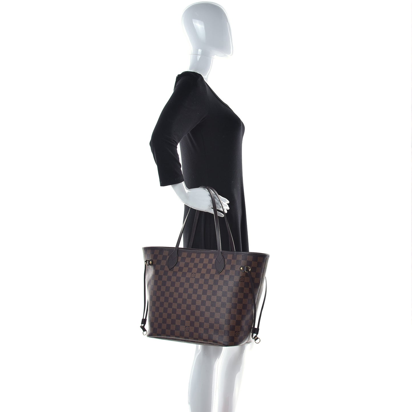 Damier Ebene Neo Neverfull MM