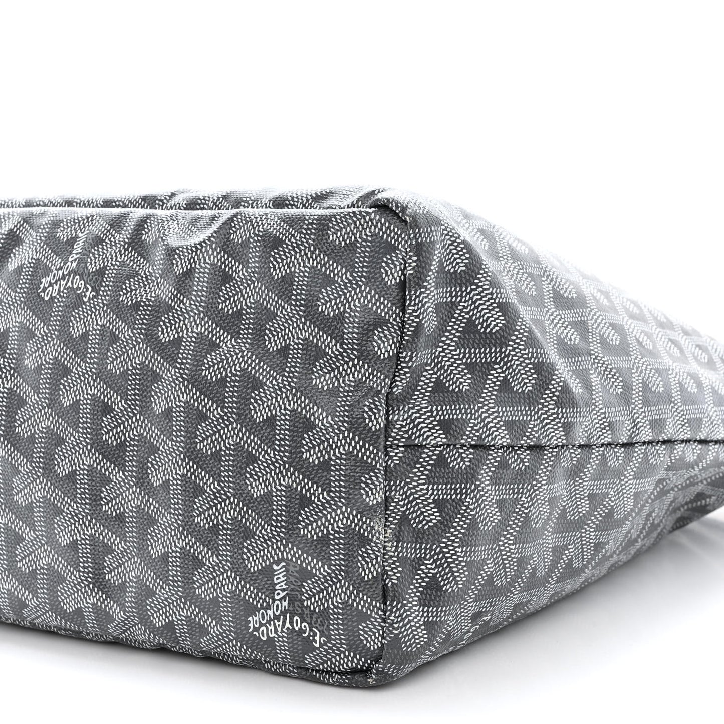 Goyardine Saint Louis PM Grey