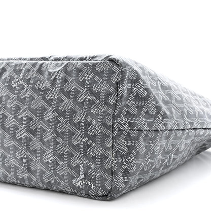 Goyard Goyardine Saint Louis PM Grey 12 of 12