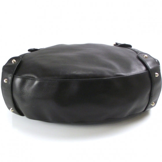 Gucci Leather Pelham Tote Black 4 of 12