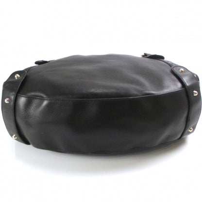 Gucci Leather Pelham Tote Black 4 of 12