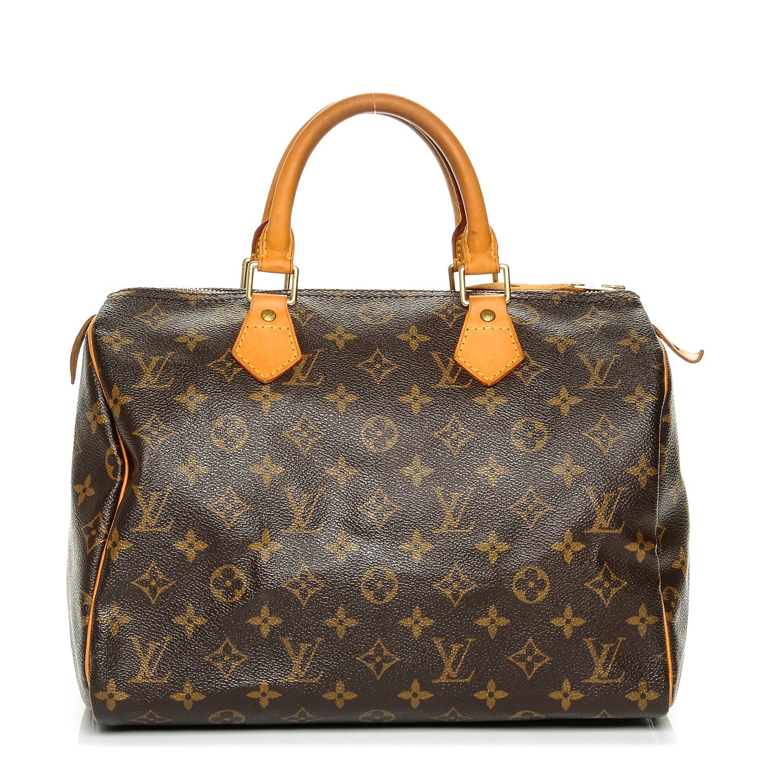 Louis Vuitton Monogram Speedy 30 1 of 7