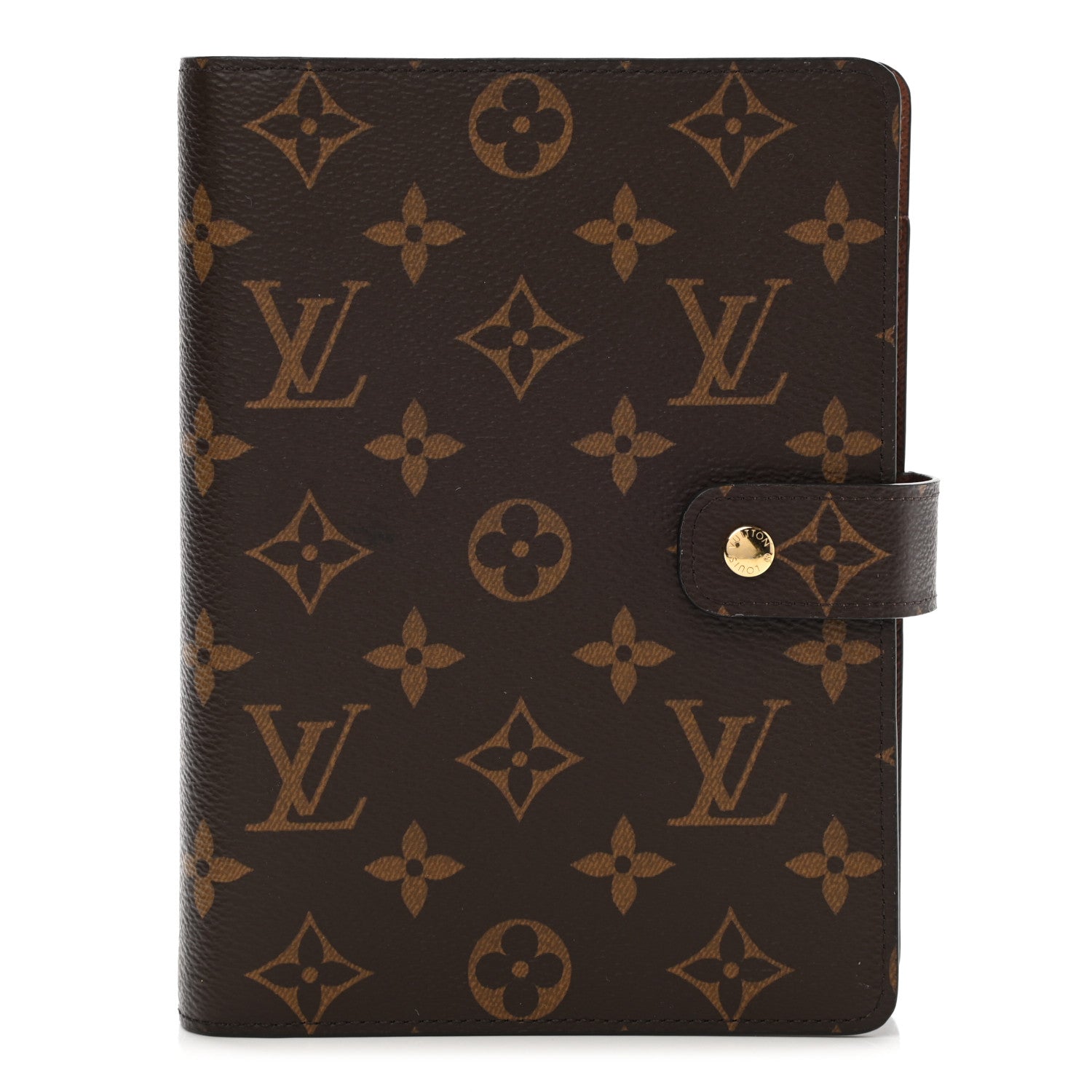 Louis Vuitton Monogram Medium Ring Agenda Cover 1 of 11