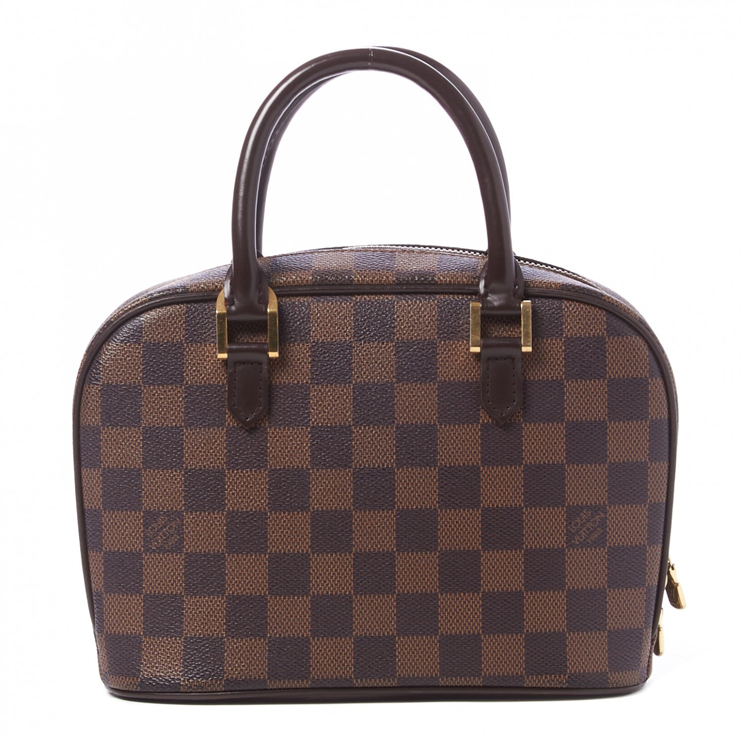 Louis Vuitton Damier Ebene Sarria Mini 2 of 17
