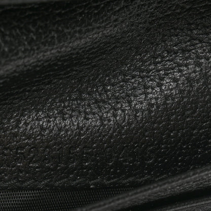 Gucci Calfskin Web Ophidia Card Case Black 7 of 9
