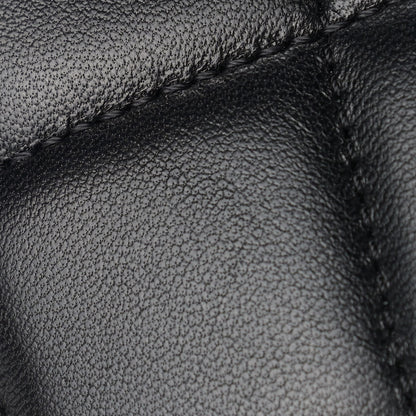 Chanel Lambskin Quilted Medium Trendy CC Flap Black 8 of 12