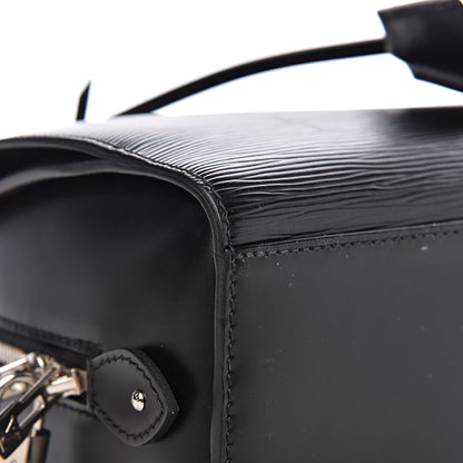 Louis Vuitton Epi Pont-Neuf PM Black 6 of 14