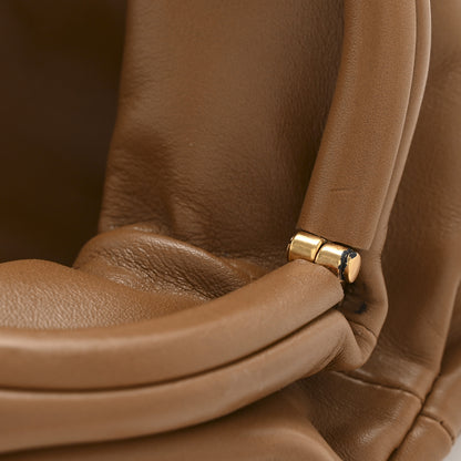 Bottega Veneta Butter Calfskin The Mini Pouch Camel 11 of 11