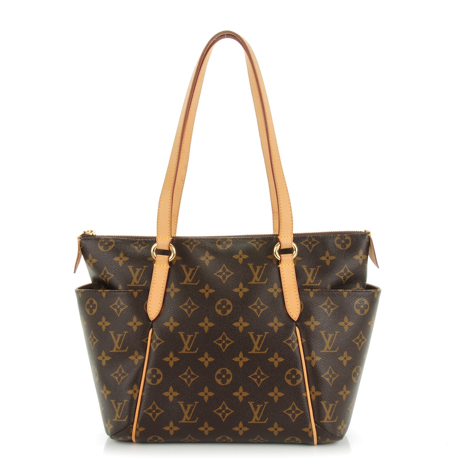 Louis Vuitton Monogram Totally PM 1 of 7