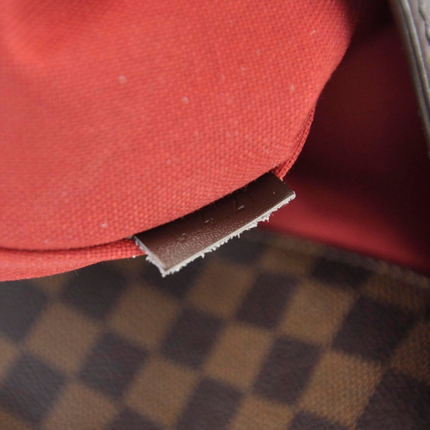 Damier Ebene Bloomsbury PM