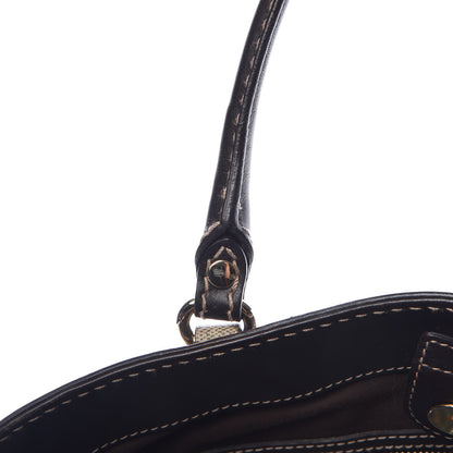 Gucci Crystal Monogram Medium Mix Tote Brown 11 of 16