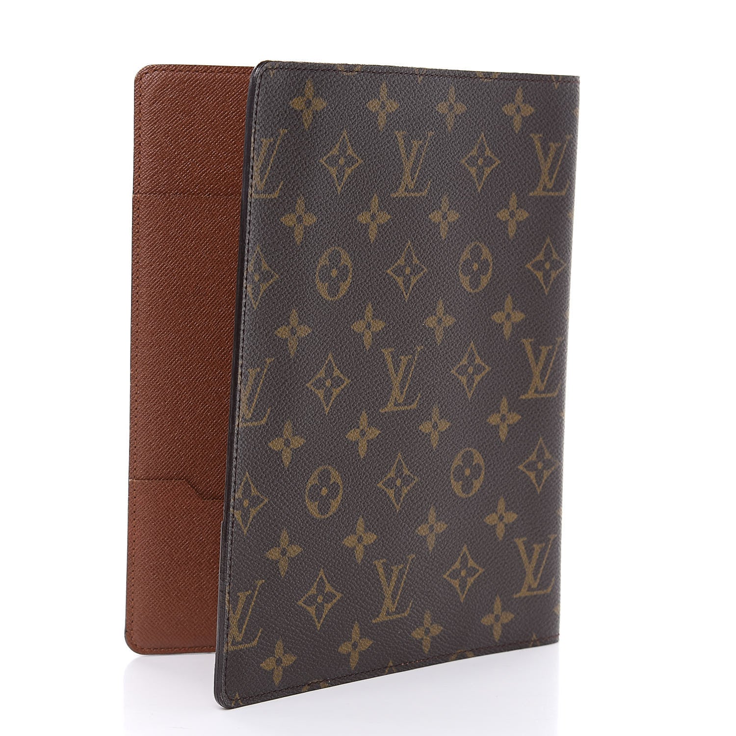 Louis Vuitton Monogram Desk Agenda Cover 3 of 8