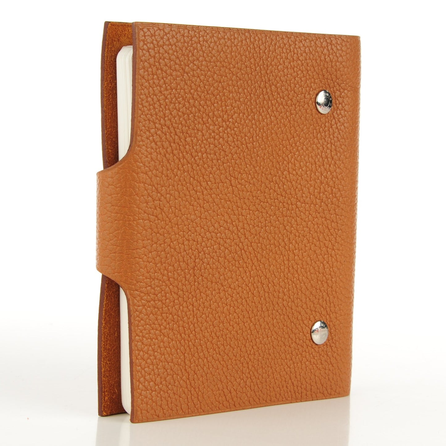 Togo Ulysse PM Notebook Cover Gold