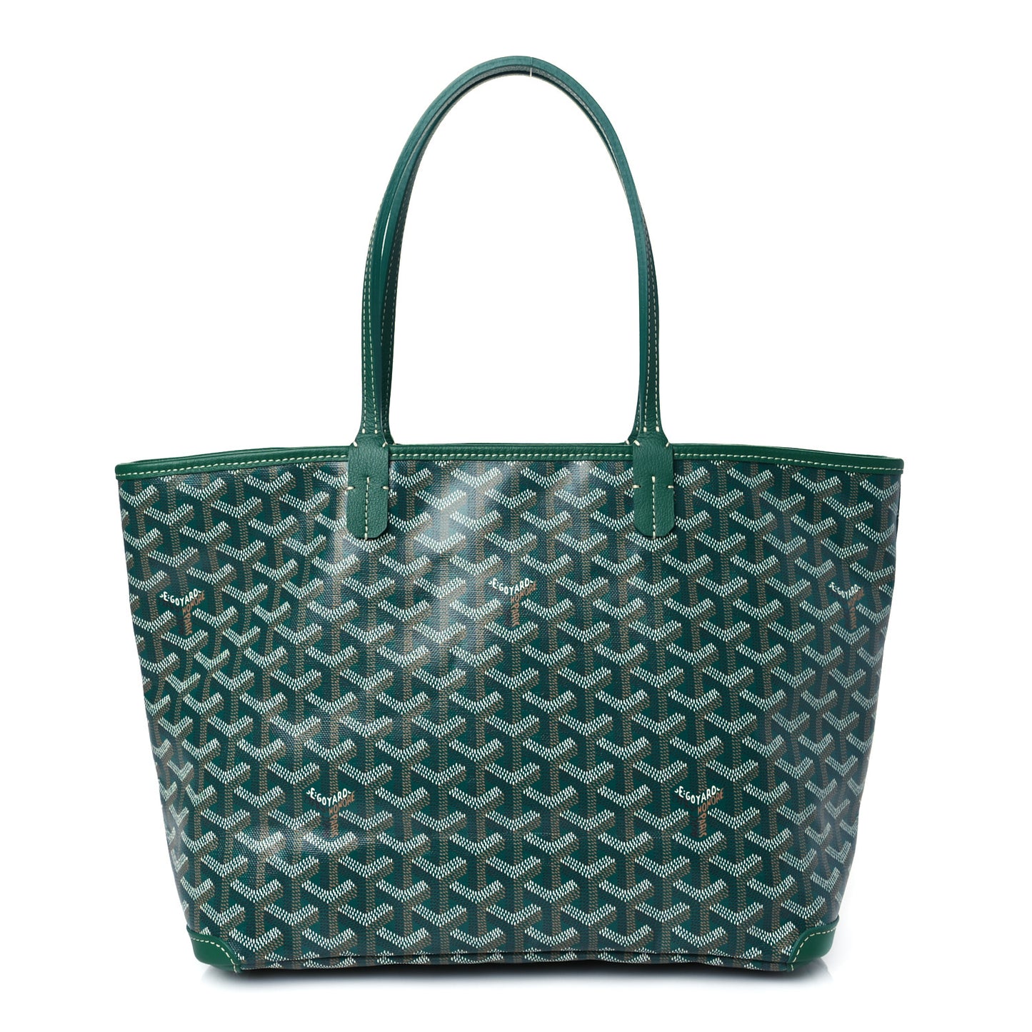 Goyardine Artois PM Green
