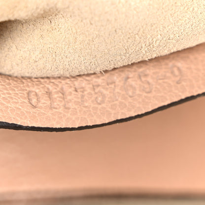 Chloe Grained Lambskin Mini Drew Shoulder Bag Biscotti Beige 7 of 10