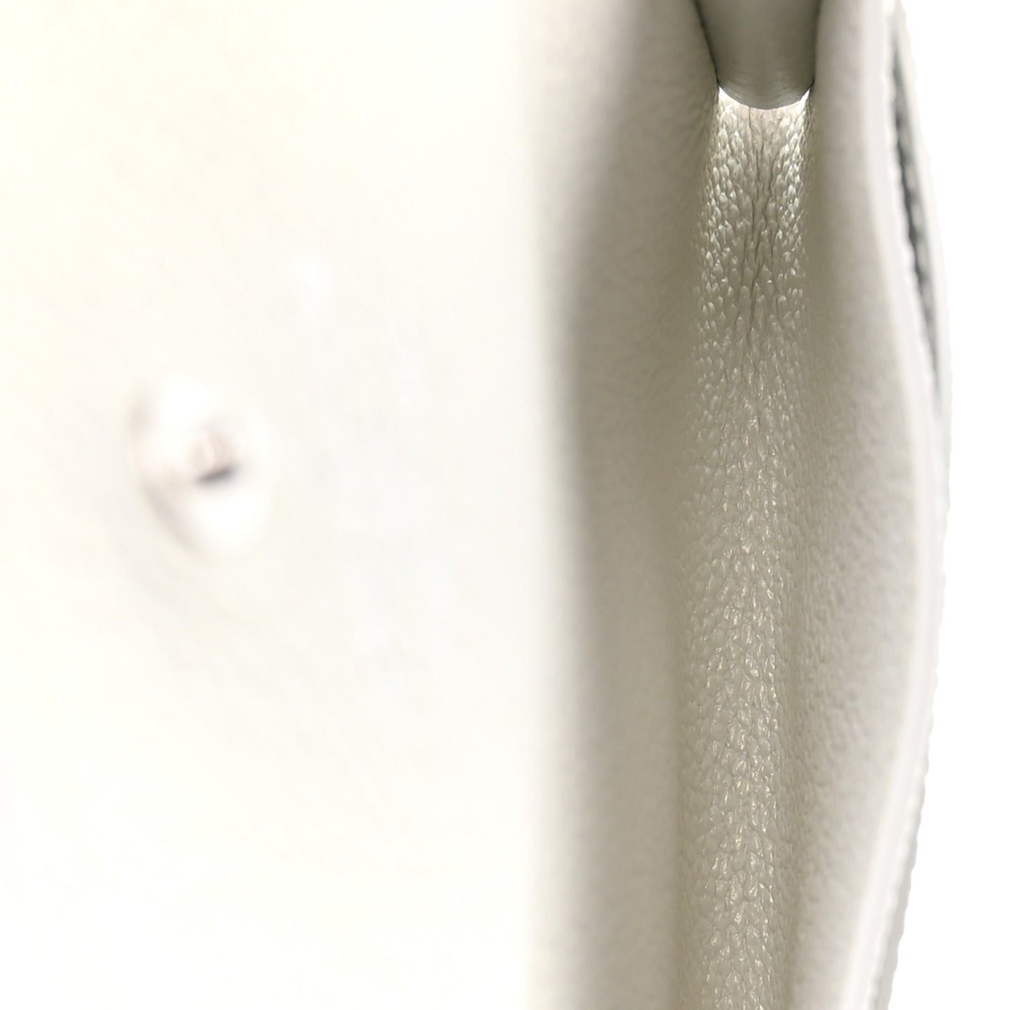 Empreinte Monogram LV Ski Business Card Holder Snow