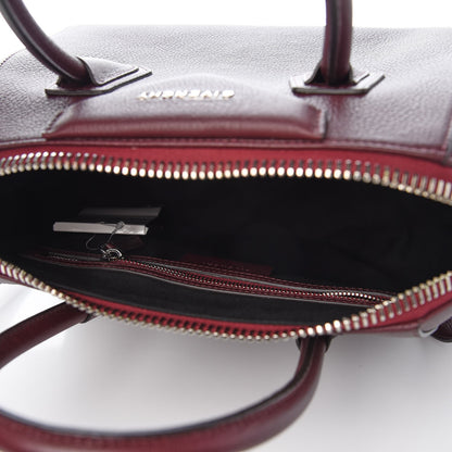 Givenchy Sugar Goatskin Small Antigona Aubergine 5 of 7