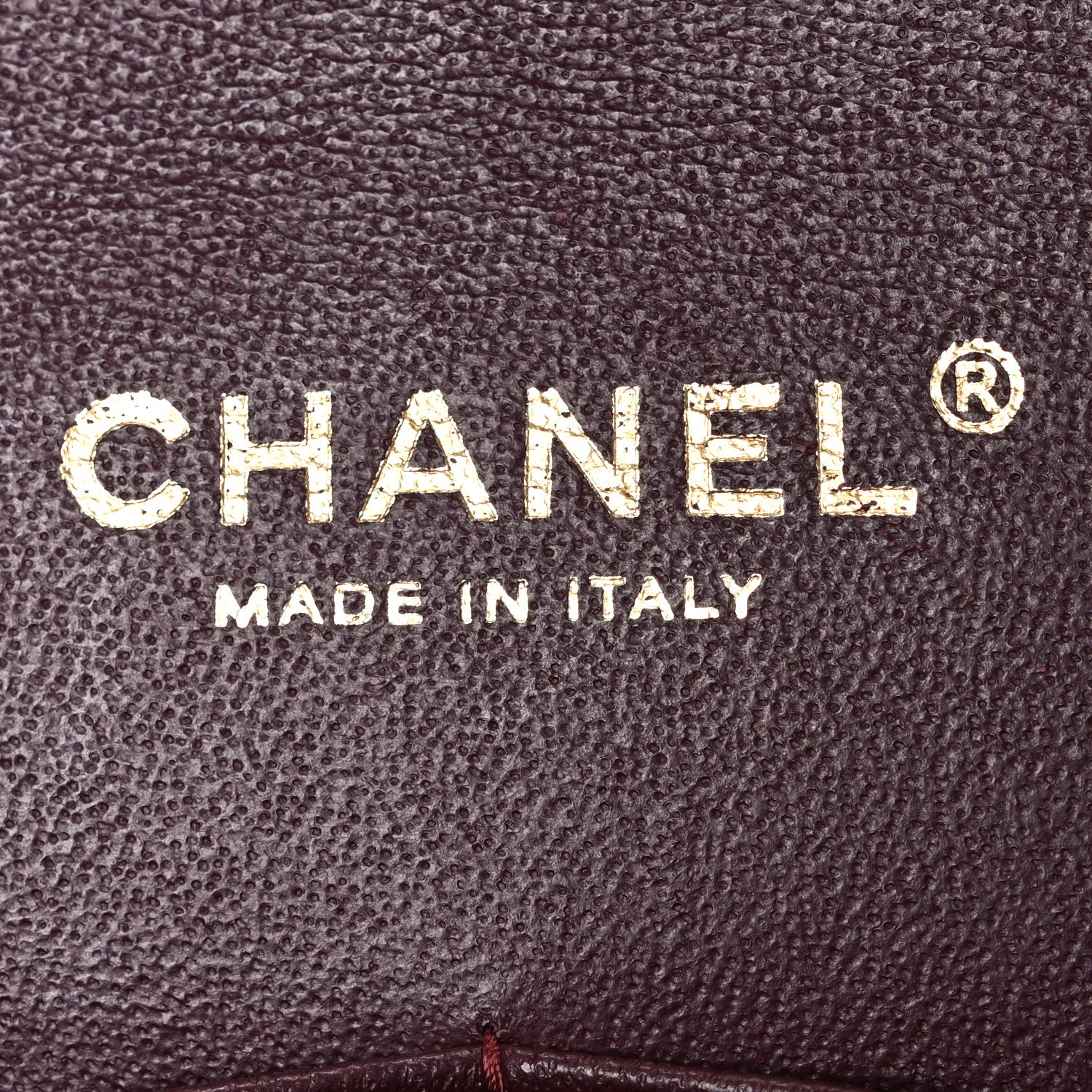 Chanel Caviar Quilted Jumbo Double Flap Black 6 of 12