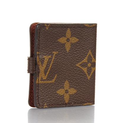 Louis Vuitton Monogram Photo Holder Wallet 3 of 6