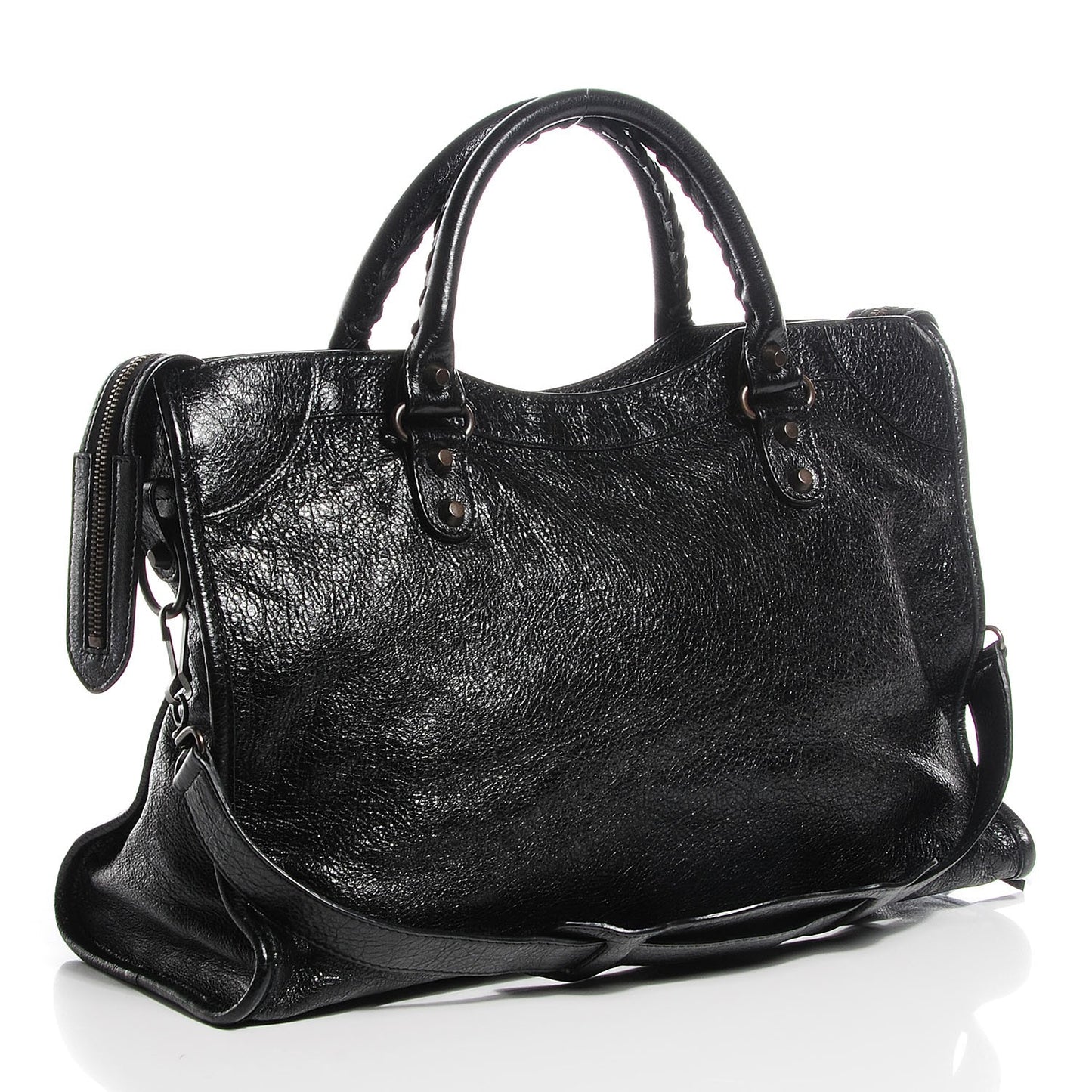 Agneau Classic Hardware City Black