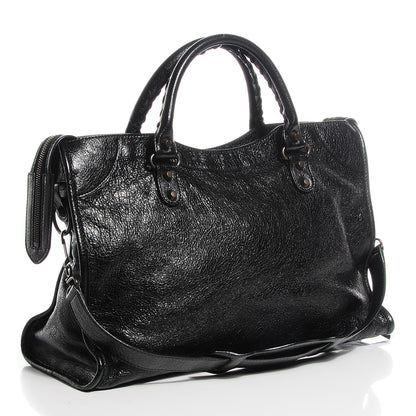 Balenciaga Agneau Classic Hardware City Black 3 of 14