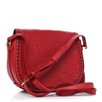 Louis Vuitton Empreinte Junot Cherry 2 of 4