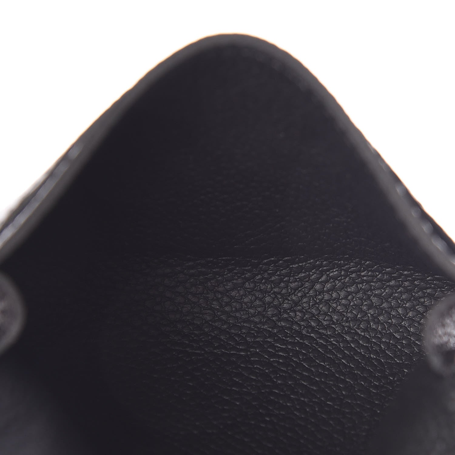 Louis Vuitton Empreinte Business Card Holder Black 5 of 8