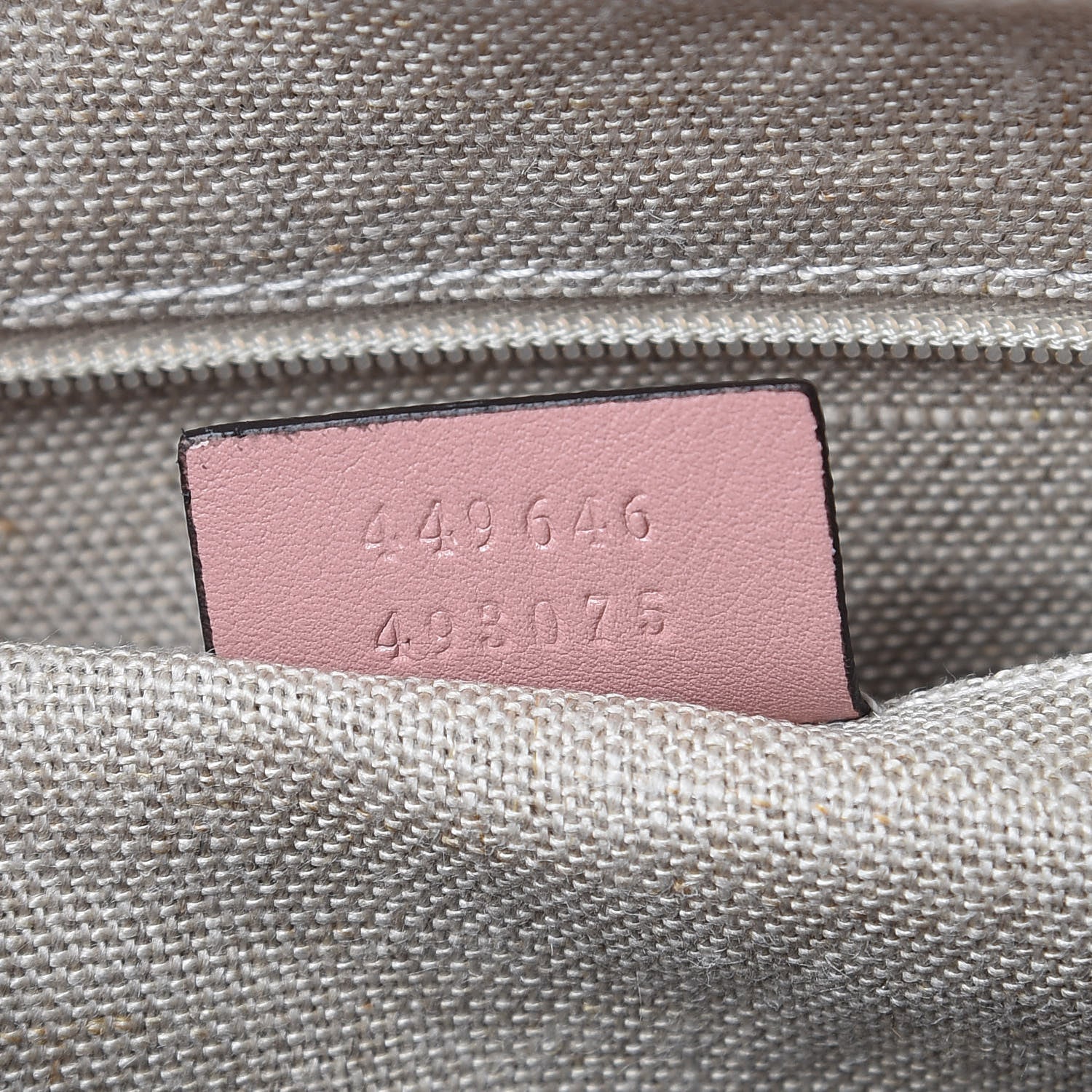 Gucci Microguccissima Medium Joy Boston Soft Pink 9 of 9
