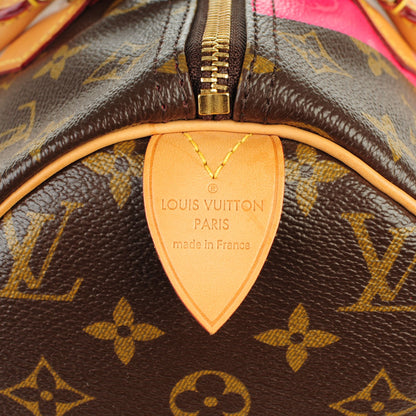 Louis Vuitton Monogram Speedy 30 V Grenade 5 of 7