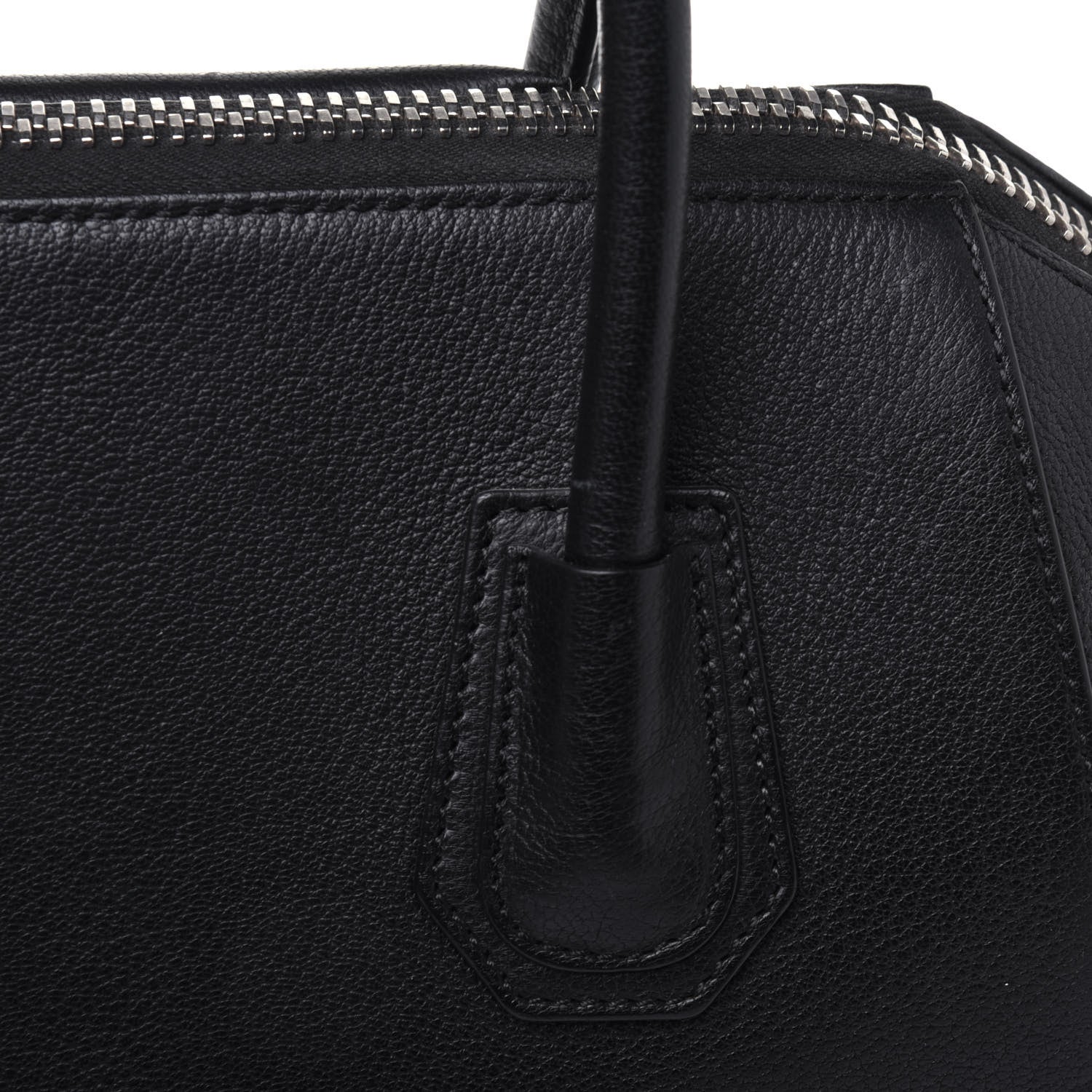 Givenchy Sugar Goatskin Small Antigona Black 23 of 27