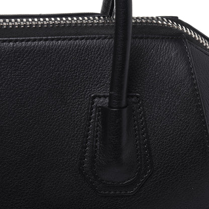 Givenchy Sugar Goatskin Small Antigona Black 23 of 27