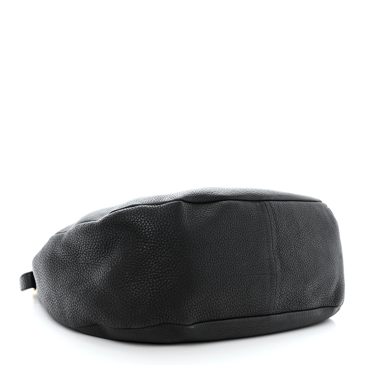 Vitello Daino Hobo Black