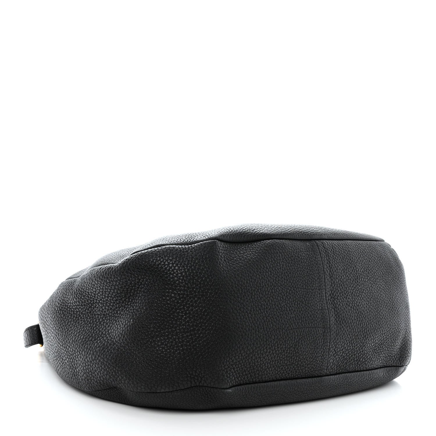 Prada Vitello Daino Hobo Black 5 of 16