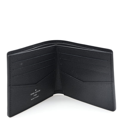 Louis Vuitton Monogram Eclipse Slender Wallet 5 of 6