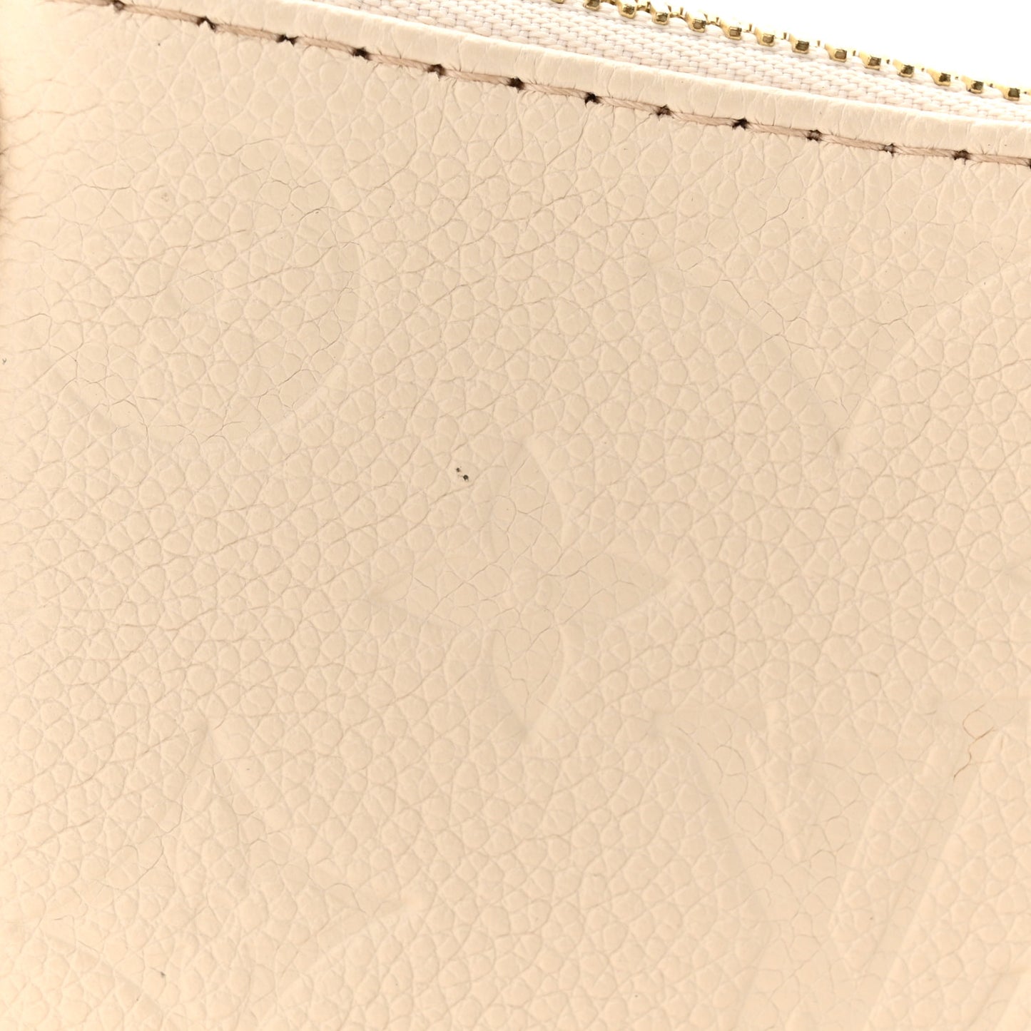 Empreinte Easy Pouch On Strap Cream