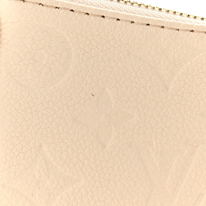 Louis Vuitton Empreinte Easy Pouch On Strap Cream 10 of 11