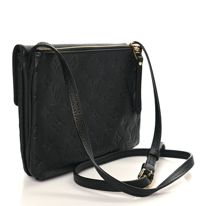 Louis Vuitton Empreinte Twice Black 3 of 8