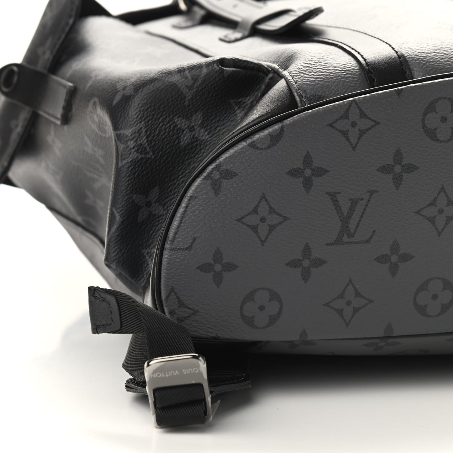 Reverse Monogram Eclipse Christopher PM Backpack