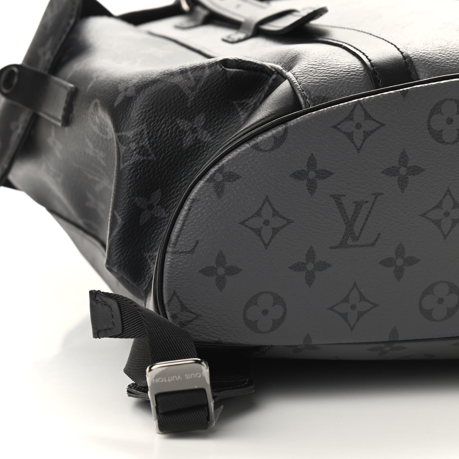 Louis Vuitton Reverse Monogram Eclipse Christopher PM Backpack 7 of 8