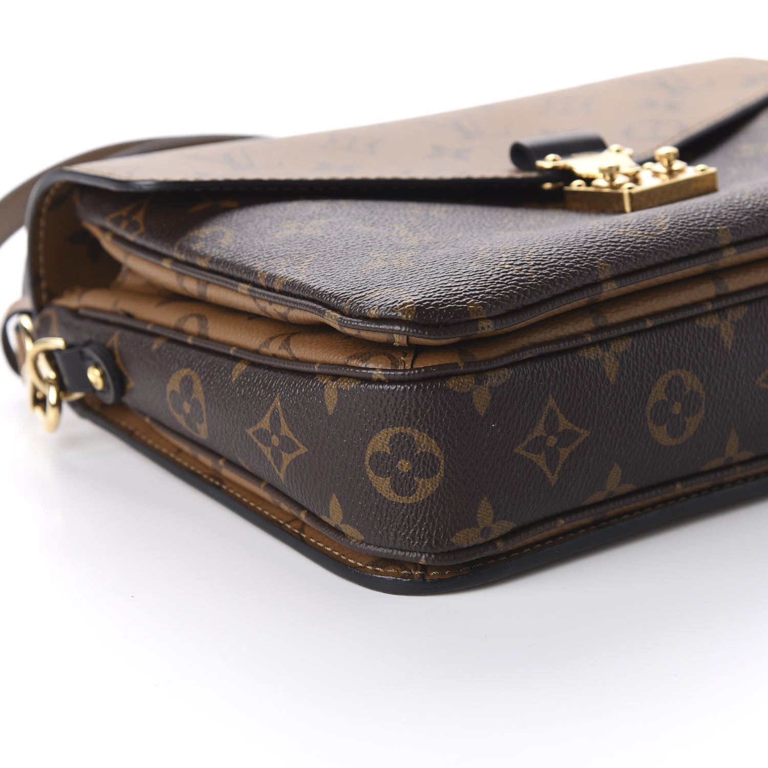 Louis Vuitton Reverse Monogram Pochette Metis 6 of 10