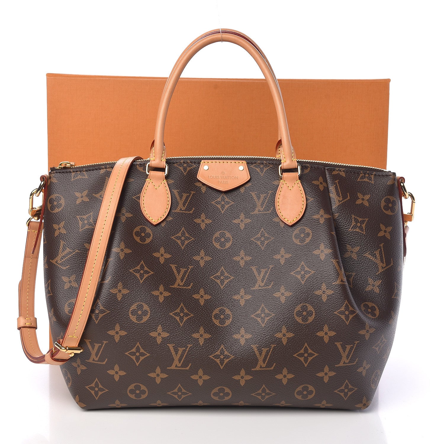 Louis Vuitton Monogram Turenne MM 12 of 12