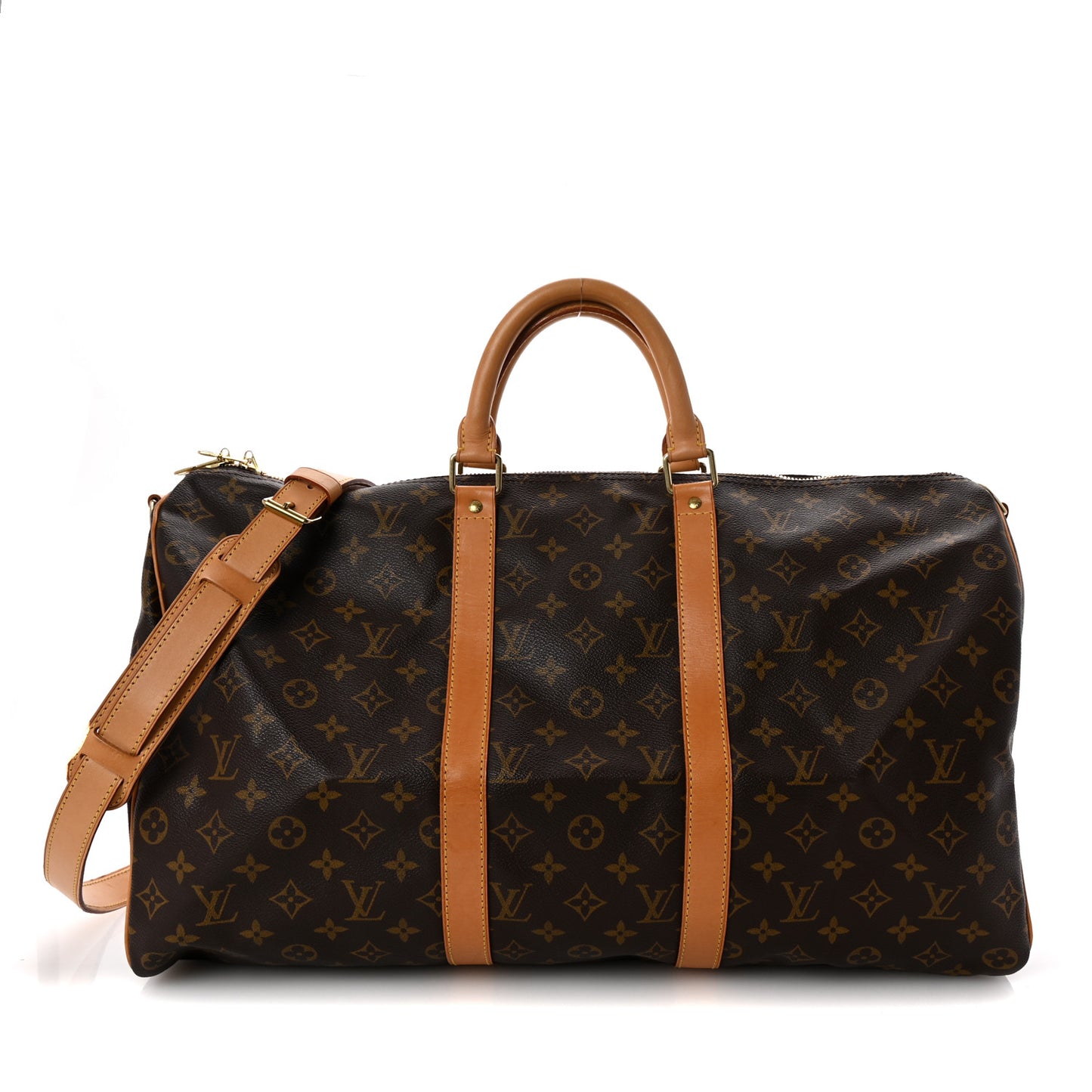 Monogram Keepall Bandouliere 50