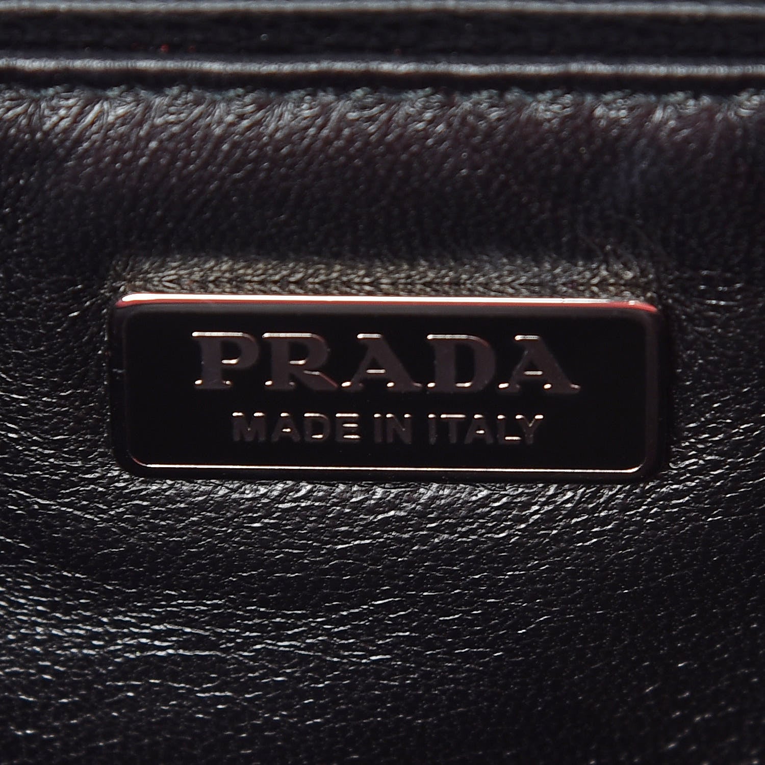 Prada Glace Calfskin Arcade Crossbody Bag Lacca 9 of 11