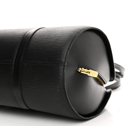 Louis Vuitton Epi Solferino 45 Black 9 of 16